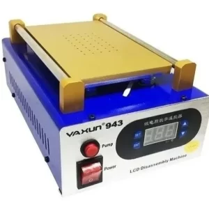 Separadora Lcd Touch Sucçao A Vacum Yaxun 943 220v Semi-Novo